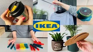 11 tanich przedmiotów z IKEA, które ułatwią organizację w domu