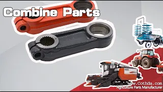 Blade reaping drive ARM Combine harvester parts  (Combine Parts Manufacturers T009)