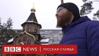 В монастырь за Навального: история священника Георгия Сухобокого