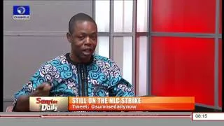 The Argument Should Shift From Importation Of Fuel To Refining -- NLC Pt.1