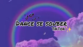 Dance se souber~TikTok💔