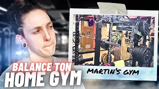 MONTRE MOI TON HOME GYM, JE TE DIRAIS QUI TU ES. #1