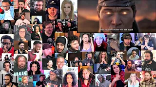 Mortal Kombat 1 Announcement Trailer Reaction Mashup