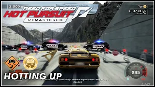 Need for Speed: Hot Pursuit Remastered | Racer Career - Hotting Up - Gold