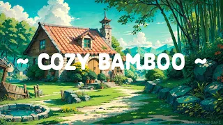 Cozy Bamboo 🌿 Lofi Keep You Safe 🍃 Free your mind with Lofi Hip Hop - Lofi Music [ study/relax ]