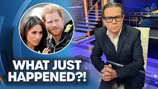 'How Can Anybody Trust Harry And Meghan?' | 'Stop The Leaks' | What Just Happened? Kevin O'Sullivan