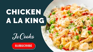 Chicken a la King