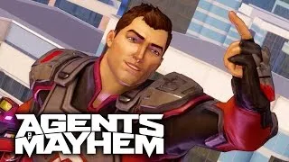 Agents of Mayhem - Franchise Force Trailer