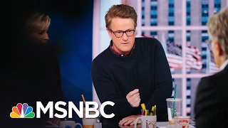 Joe: 'Presidents Do Not Speak This Way' | Morning Joe | MSNBC