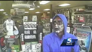 Police believe armed GameStop robber has hit before