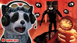 COBAIN GAME ROBLOX PALING SERAM!!! BANYAK MAHLUK ANEHNYA!!! - Roblox Doors Indonesia