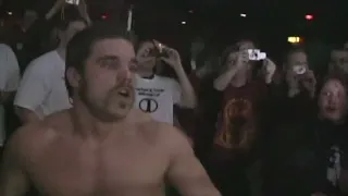 Joey Ryan vs. Emil Sitoci in a Singles Wrestling Match