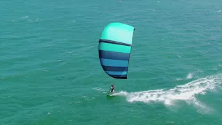 Slingshot Ghost V1 Kitesurfing Kite | King of Watersports