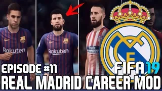 FIFA 19 | Карьера тренера за Реал Мадрид [#11] | ЛУЧШИЕ ЗАЩИТНИКИ 2018-го года? КОГО КУПИТЬ РЕАЛУ?