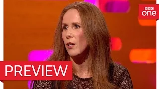 Catherine Tate reveals the inspiration for 'Nan' - The Graham Norton Show 2016 - BBC One