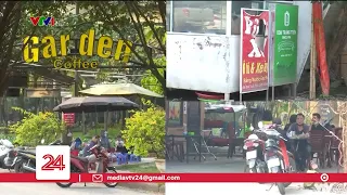Nhiều công viên tại Hà Nội đang sử dụng sai mục đích | VTV24