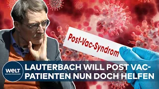 CORONA-IMPFSCHÄDEN: Das stille Leiden der Post-VAC-Patienetn in Deutschland