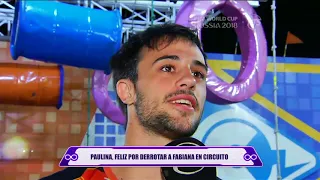 Combate: Programa del 5 de Julio de 2018