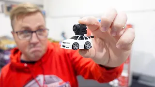 The Coolest Micro 'FPV' RC Car EVER!