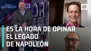 Es la Hora de Opinar | Programa Completo - 14 de mayo 2021