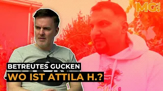 Nicht mehr ganz dicht, der Junge: Stern TV spürt ATTILA HILDMANN auf | Betreutes Gucken #52