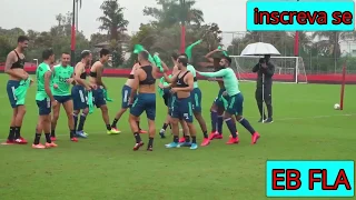 TREINO DO FLAMENGO - 07/02/2020 | FLAMENGO X MADUREIRA -  MAIS DE 60 MIL INGRESSOS VENDIDOS .