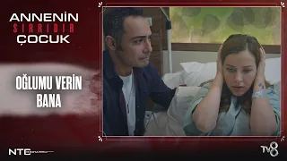 Bebeği kaybolan Defne’nin feryadı - Annenin Sırrıdır Çocuk 3.Bölüm