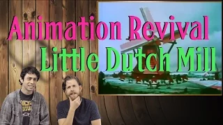 Animation Revival: Little Dutch Mill (Dave Fleischer - 1934)