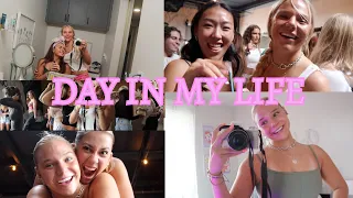 A 15 hour Day in the life of a Dancer!