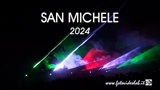 MAGIA DI LUCI - Laser Show a cura della ditta - "Pirotecnica Morsani"