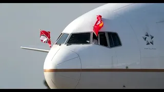 Chiefs arrive in Tampa to defend Super Bowl title