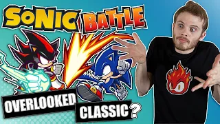 Sonic Battle: An Overlooked Classic | Billiam