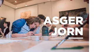 Undervisningsforløb - Asger Jorn