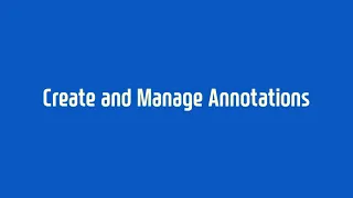 [Flexcil Tutorial] Create and manage annotations