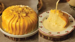 2 Yummy Mango Recipes 😍By Chef Hafsa