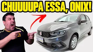 O JOGO VIROU pra FIAT! POR QUE O ARGO VENDE TANTO? O SEGREDO DO SUCESSO!