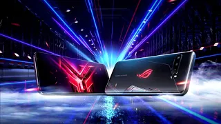 ASUS ROG Phone 3 - Самый навороченный игровой смартфон 2020 года