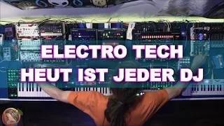 Everybody is a DJ  /  Techno 140 BPM
