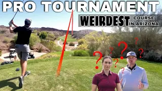 Pro Tournament Vlog: Playing the 2022 Parker Open & Saving a Lost Kitten!
