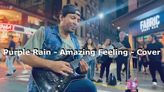 Purple Rain - Amazing Feeling - Damian Salazar - Prince - Cover