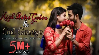 Gal Goriye - High Rated Gabru | Guru Randhawa | Cute Love Story | Hindi Song 2019 | STRHits