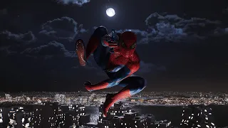 How It Feels To Wear The TASM Suit In Marvel’s Spider-Man 2