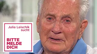 Gunnar (88) sucht 38 Jahre verzweifelt nach seiner Schwester | Julia Leischik sucht | SAT.1