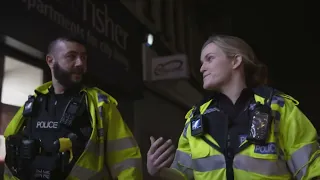 Project Vigilant - BBC Crimewatch Live Footage