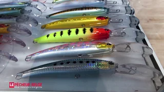 Swimbait, jerkbait, crankbait ...  Quand les utiliser?