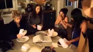 Pretty Little Liars Season 1° a 3° Bloopers