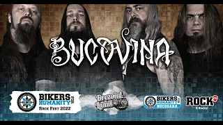 BUCOVINA - Live la Bikers for Humanity | Summer Camp Brezoi | Romania | 25 iunie 2022