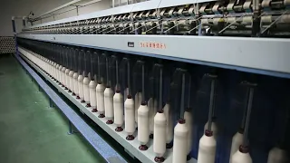 Roving Frame Automatic Cotton Spinning Machine