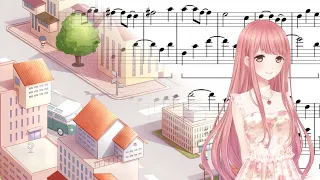 【Love Nikki】Main Story Theme - Chapter 1 Piano Sheet Music