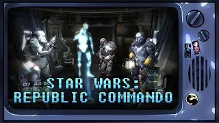 Star Wars: Republic Commando [Ретрореквест]